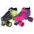 Riedell Dart Ombré Roller Skate Set