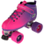 Riedell Dart Ombré Roller Skate Set