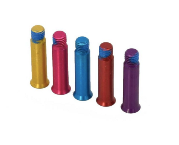 FR - Colored Axles