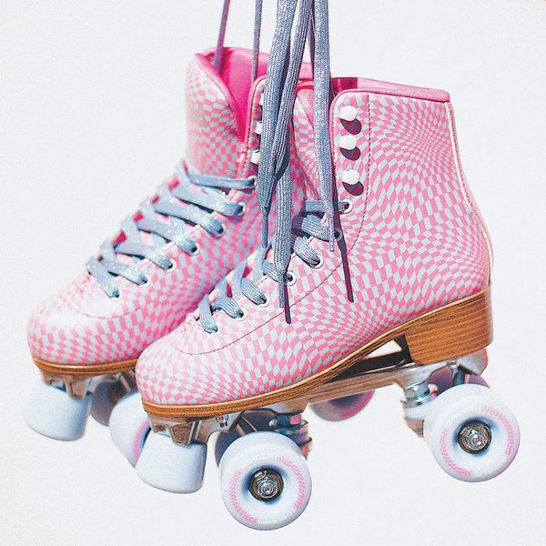 Impala Rollerskate, Wavy Check