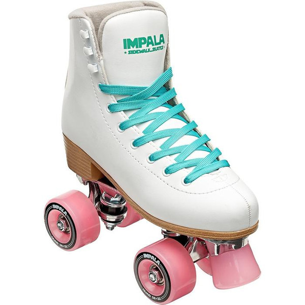 Impala Rollerskate, White