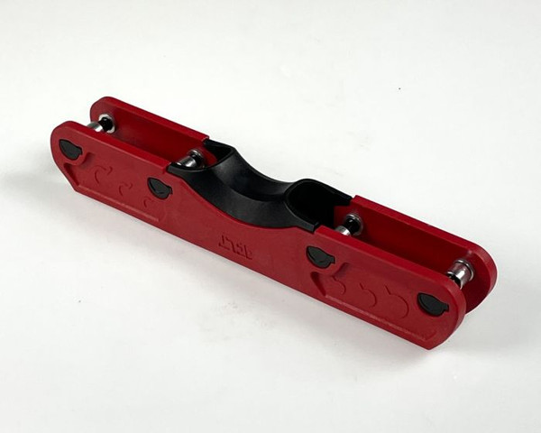 Ground Control FLT4 Frame, Red w/ Black H Blocks