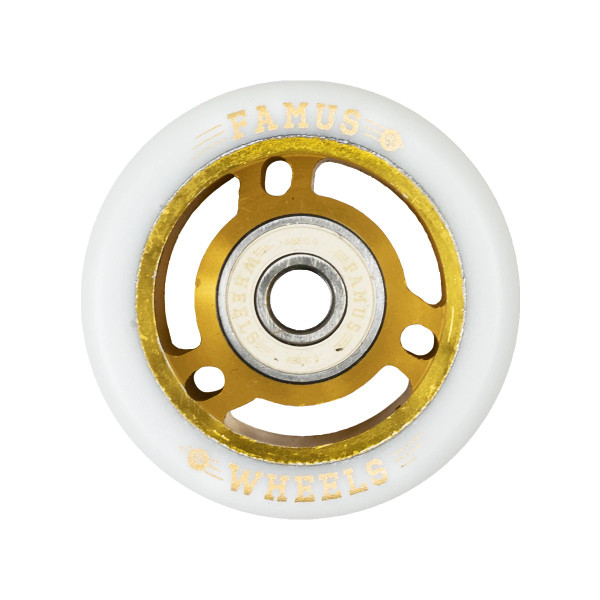 Famus Quad Wheels 56mm(Set of 8)