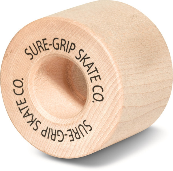 Sure-Grip Wood Wheel