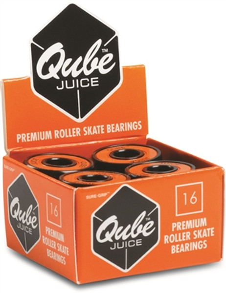 Sure-Grip QUBE Juice Bearings