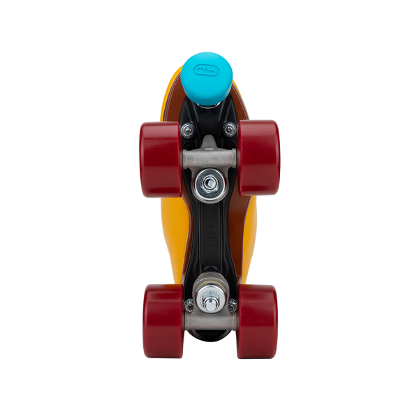 Reidel Crew Roller Skate Set