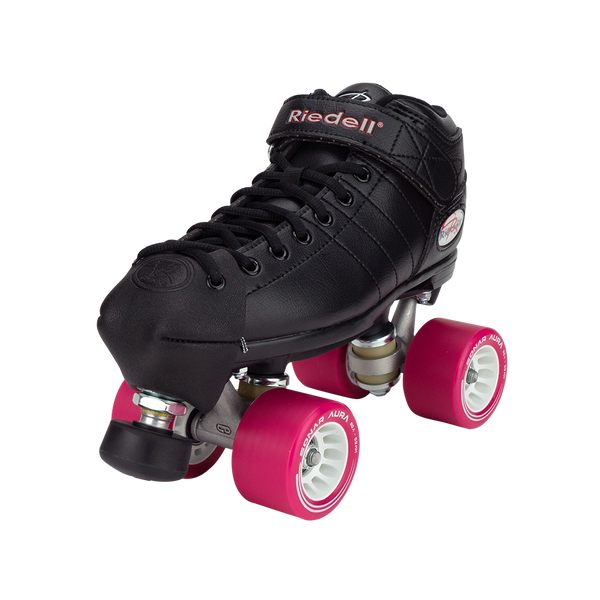 Riedell R3 Derby Roller Skate Set