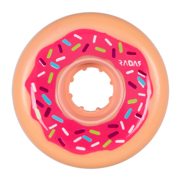 Riedell Radar Donut Wheels (4-Pack)