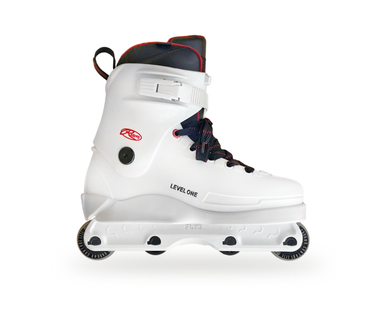 Razors Cult Level ONE skate, White