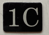 1C Floor Mailbox Number