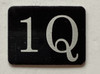 Mailbox Number 1Q