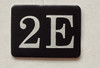 Mailbox Number 2E