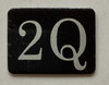 Mailbox Number 2Q
