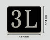 Mailbox 3L