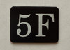 Mailbox Number 5F