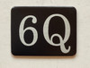 Mailbox Number Apt 6Q