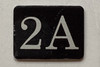 2A Floor Mailbox Number