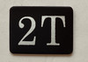 2T Floor Mailbox Number