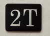 Mailbox Number 2T