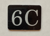 6C Floor Mailbox Number