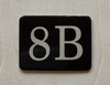 8B Floor Mailbox Number