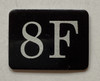 Mailbox Number 8F