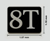 Mailbox 8T