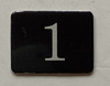 Mailbox Number Unit 1st