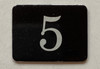 Mailbox Number Apt 5th