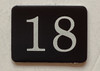 Mailbox Number 18th