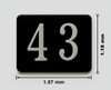 Mailbox 43rd