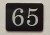 65th  Floor Mailbox Number