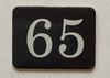 Mailbox Number Unit 65th