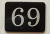Mailbox Number Apt 69th