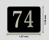 Mailbox 74th