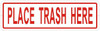 RESIDENTIAL BUILDING Trash