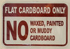 Safety Sign