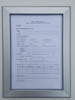 Fire Safety Plan Frame -