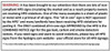 RESIDENTIAL BUILDING Door Fire Safety Notice -NON FIRE PROOF BUILDING