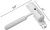 hpd Self closing door mechanism