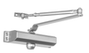 Self closing door mechanism heavy duty !!!  (silver , 110 lbs-150LBS, NY Law 27-2041.1)-heavy duty_ ref 251105