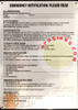 Emergency Notification NOTICE HPD NYC