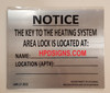 Safety Sign