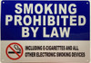 Hpd Smoking Prohibited by Law Including e-Cigarettes and All Other Electronic Smoking Devices