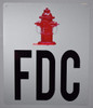 SIGNS FDC SIGN (ALUMINUM SIGNS