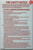 Safety Sign