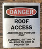 Safety Sign
