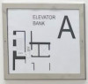 EVACUATION PLAN FRAME