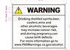 FD WARNING