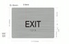 EXIT Sign for Building